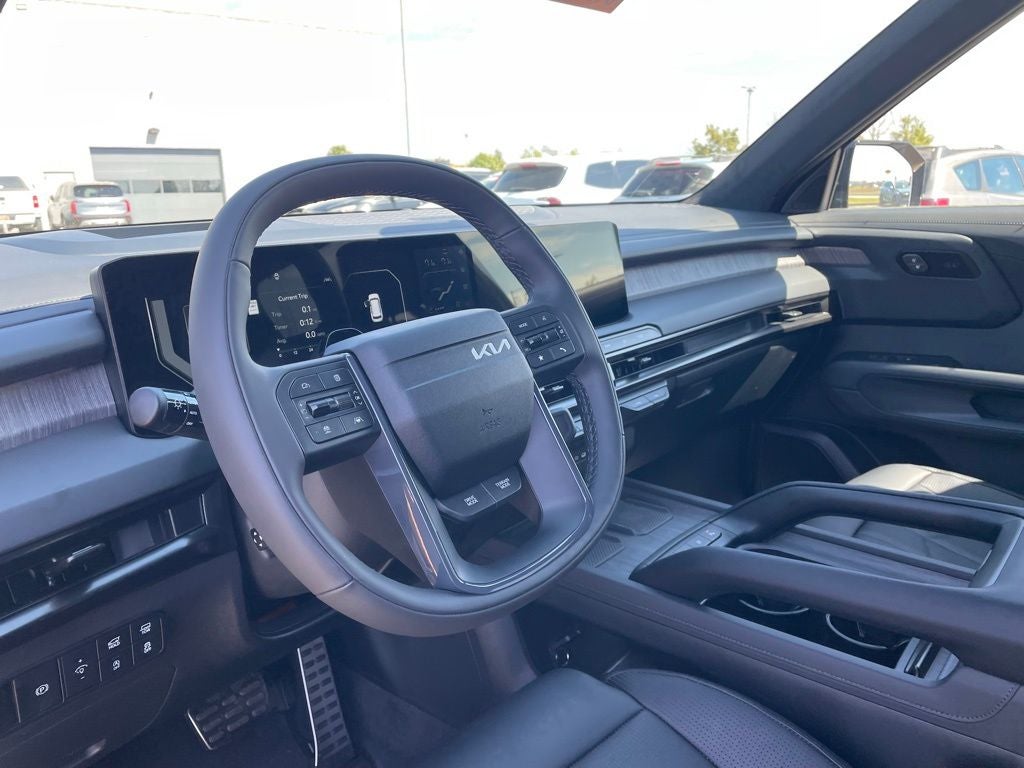 2027 Kia Telluride X-Line SX-Prestige