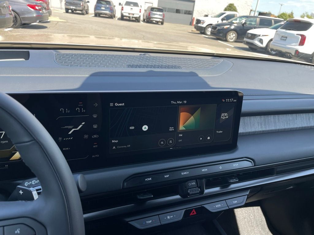 2027 Kia Telluride X-Line SX-Prestige