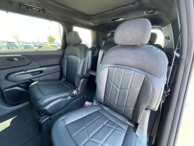 2027 Kia Telluride X-Line SX-Prestige