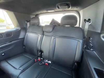 2027 Kia Telluride X-Line SX-Prestige