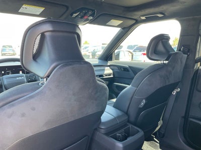 2027 Kia Telluride X-Line SX-Prestige