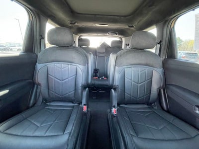 2027 Kia Telluride X-Line SX-Prestige