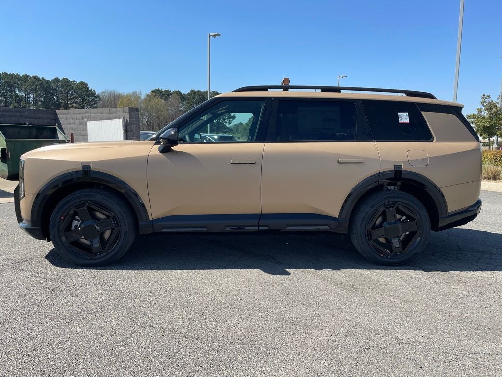 2027 Kia Telluride X-Line SX-Prestige