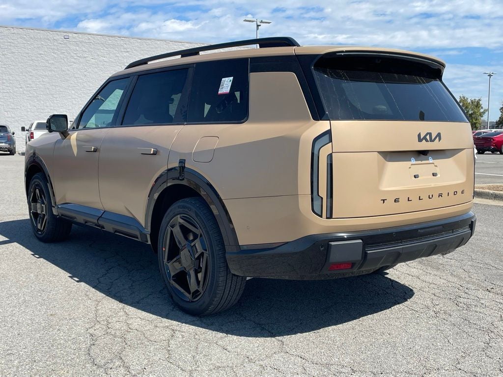 2027 Kia Telluride X-Line SX-Prestige