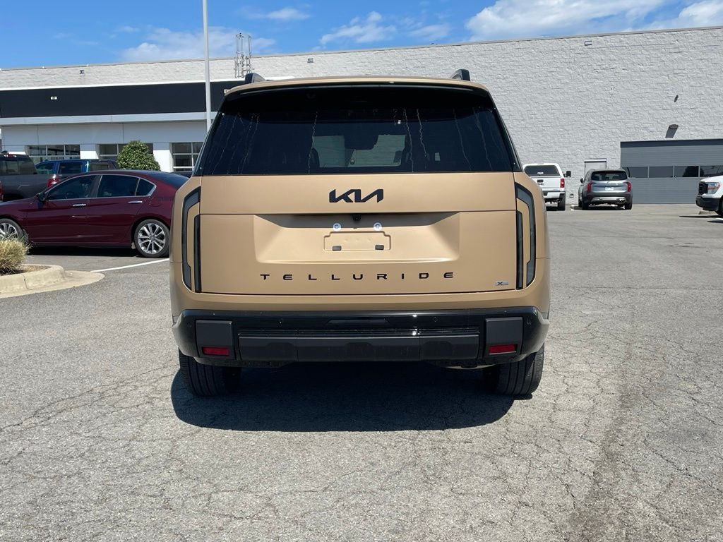 2027 Kia Telluride X-Line SX-Prestige
