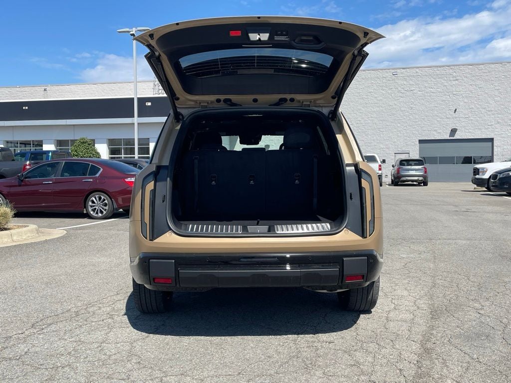 2027 Kia Telluride X-Line SX-Prestige