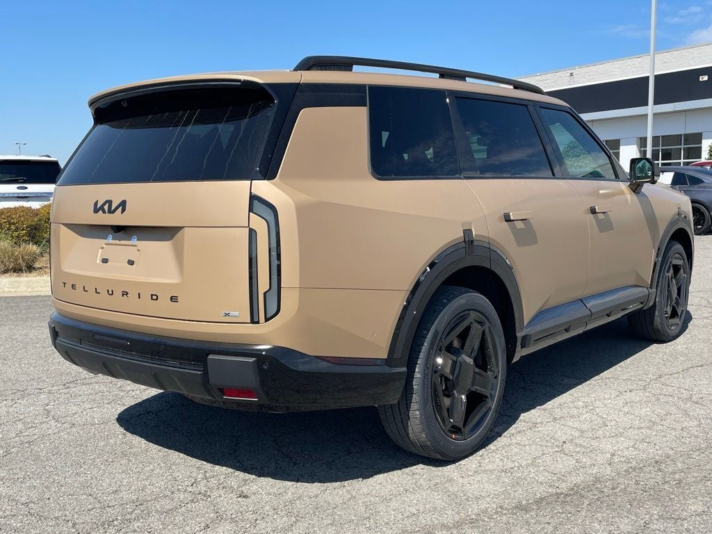 2027 Kia Telluride X-Line SX-Prestige