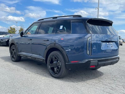 2027 Kia Telluride X-Line SX-Prestige
