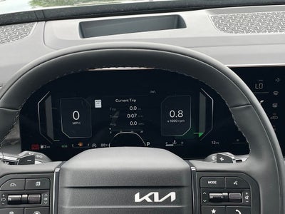 2027 Kia Telluride X-Pro SX-Prestige