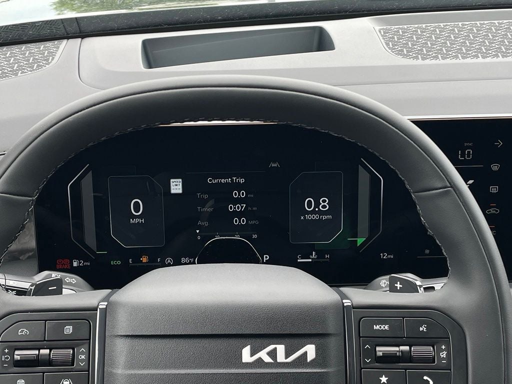 2027 Kia Telluride X-Pro SX-Prestige