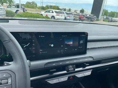 2027 Kia Telluride X-Pro SX-Prestige