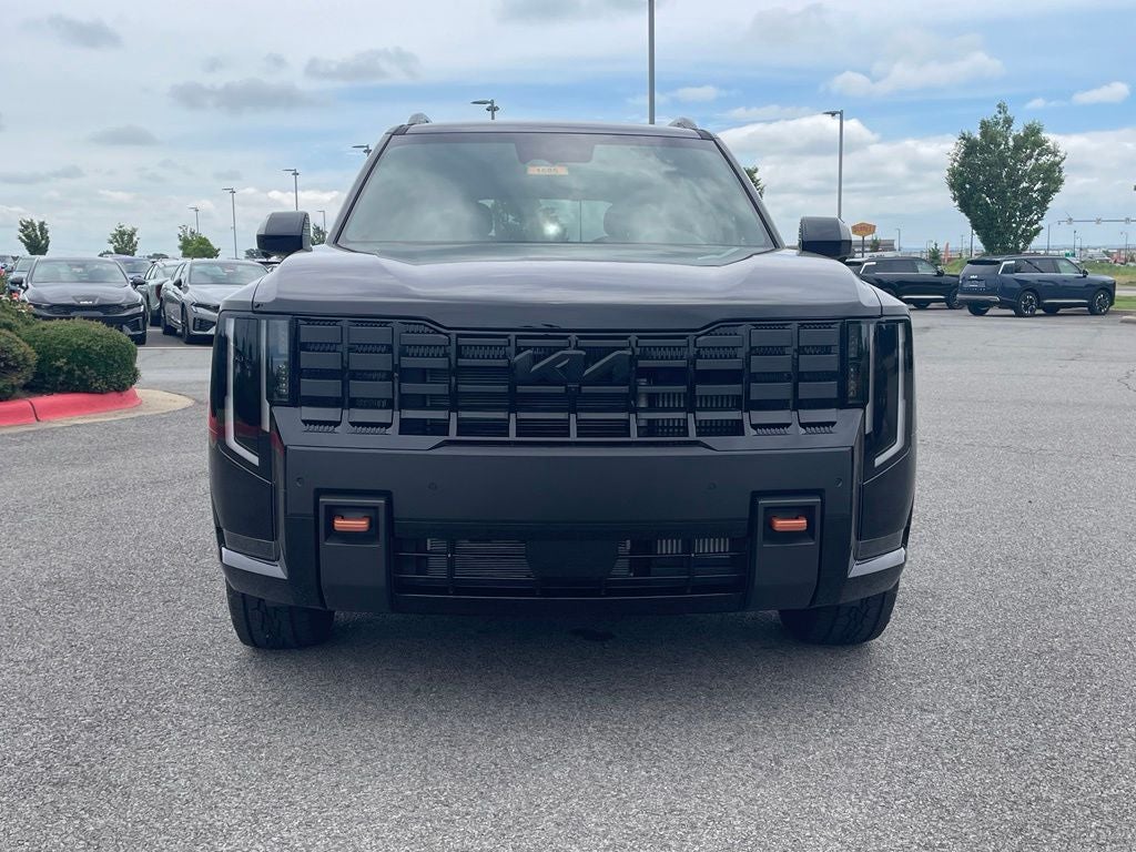 2027 Kia Telluride X-Pro SX-Prestige