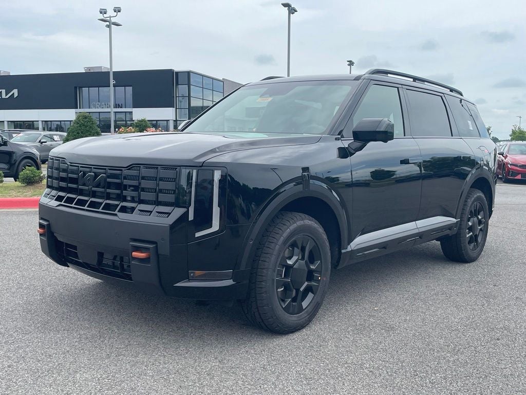 2027 Kia Telluride X-Pro SX-Prestige