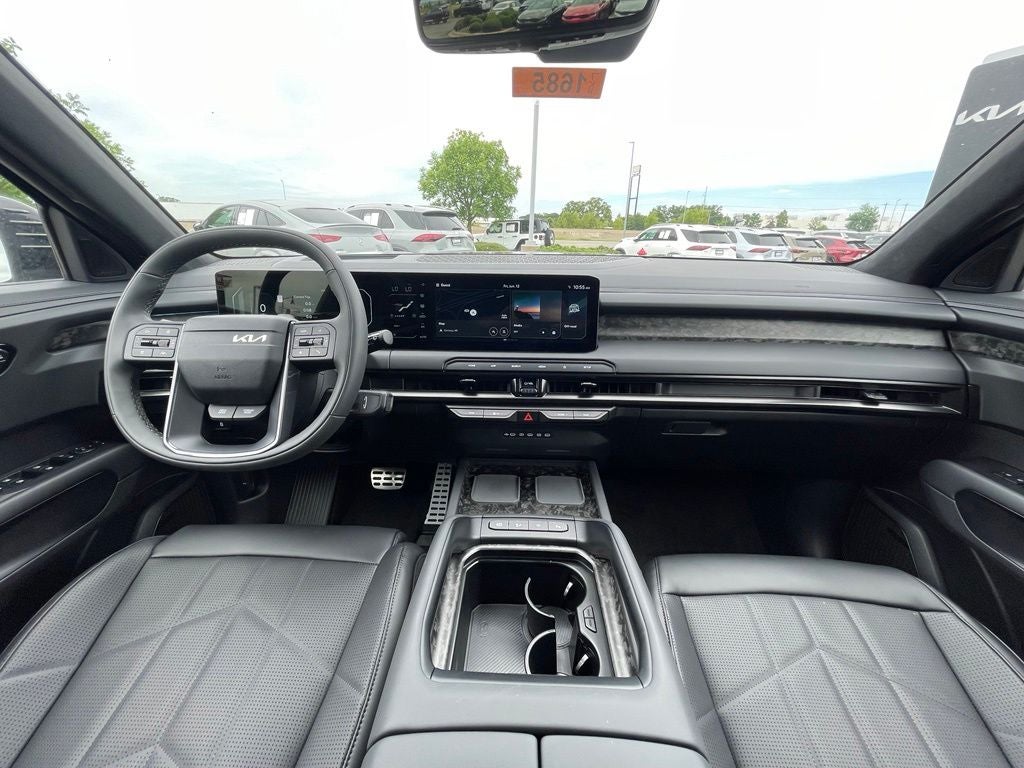 2027 Kia Telluride X-Pro SX-Prestige