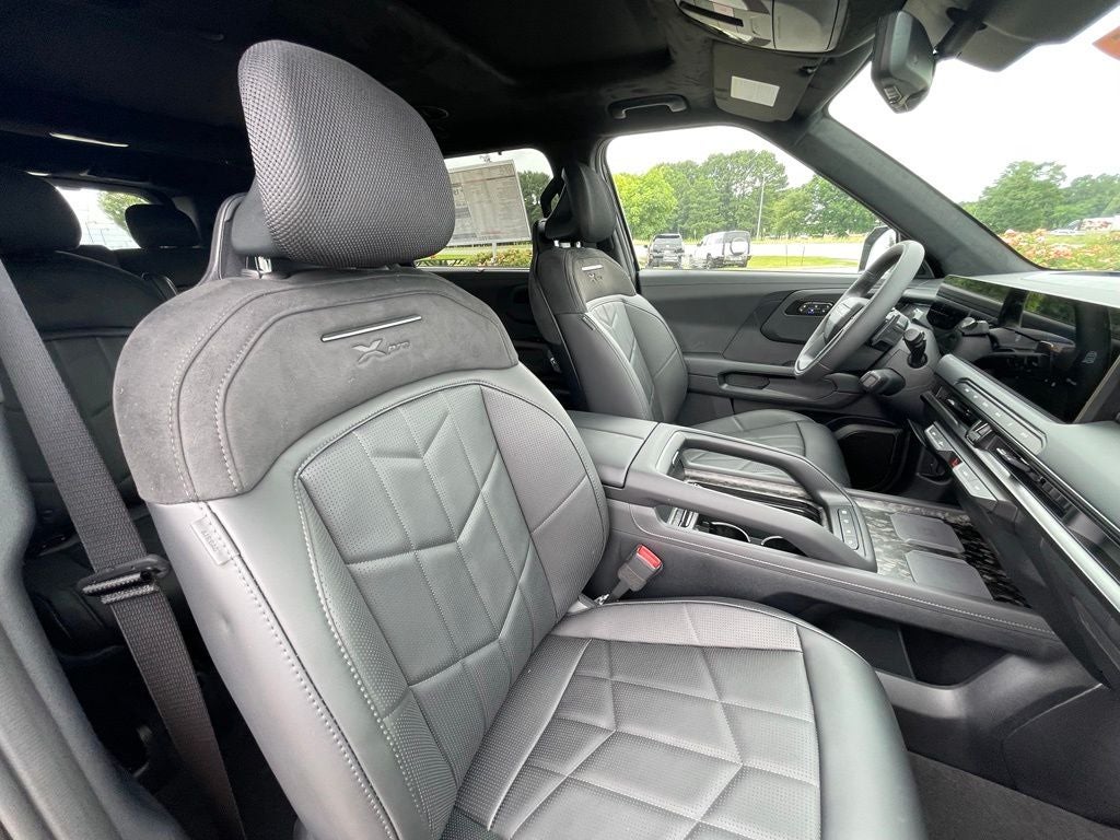 2027 Kia Telluride X-Pro SX-Prestige