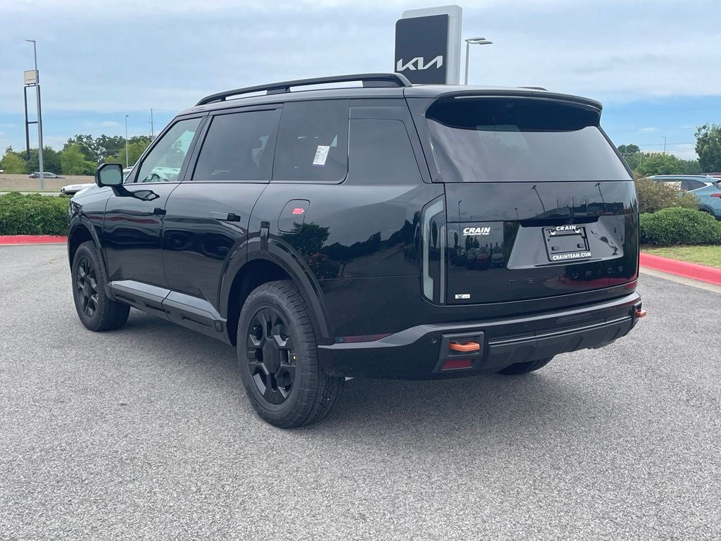2027 Kia Telluride X-Pro SX-Prestige