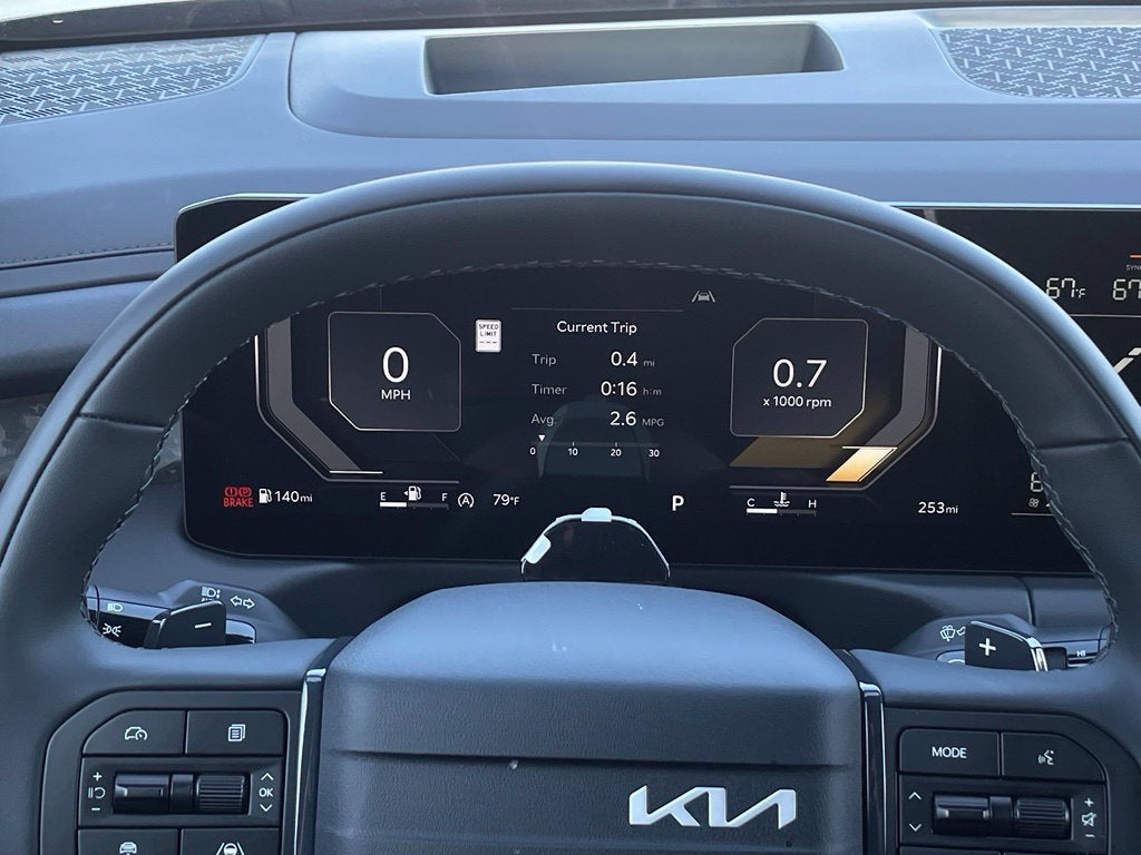 2027 Kia Telluride X-Pro SX-Prestige