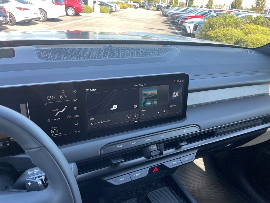 2027 Kia Telluride X-Pro SX-Prestige