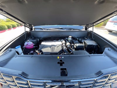 2027 Kia Telluride X-Pro SX-Prestige