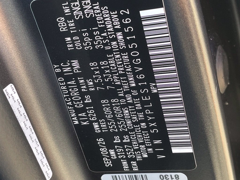 2027 Kia Telluride X-Pro SX-Prestige