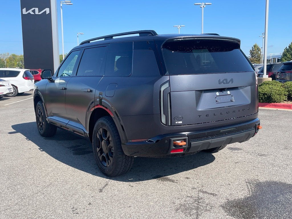 2027 Kia Telluride X-Pro SX-Prestige