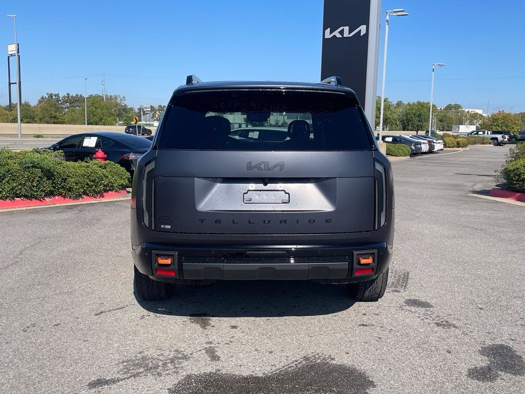 2027 Kia Telluride X-Pro SX-Prestige