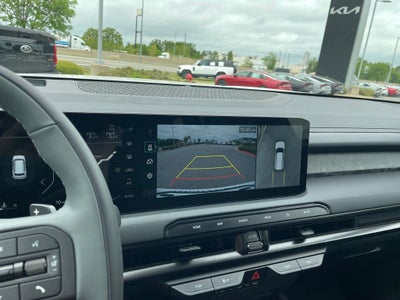 2027 Kia Telluride X-Pro SX-Prestige