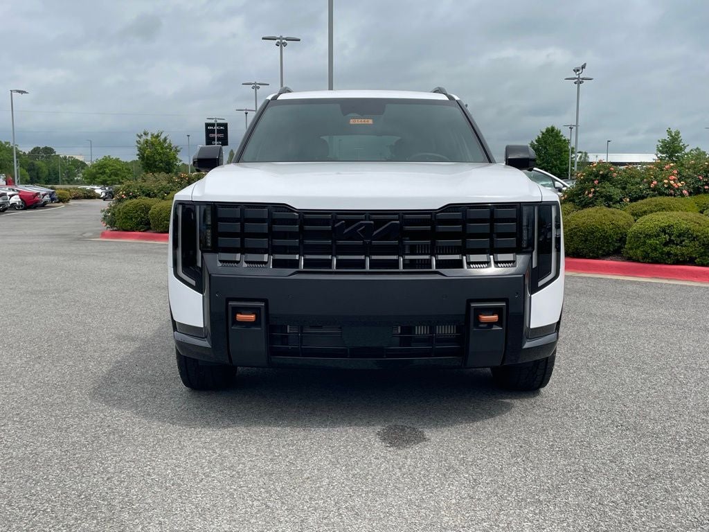 2027 Kia Telluride X-Pro SX-Prestige
