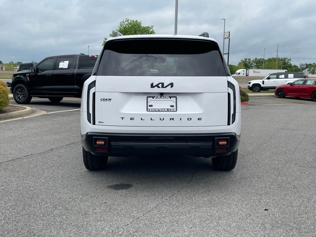 2027 Kia Telluride X-Pro SX-Prestige