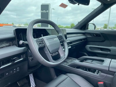 2027 Kia Telluride X-Pro SX-Prestige