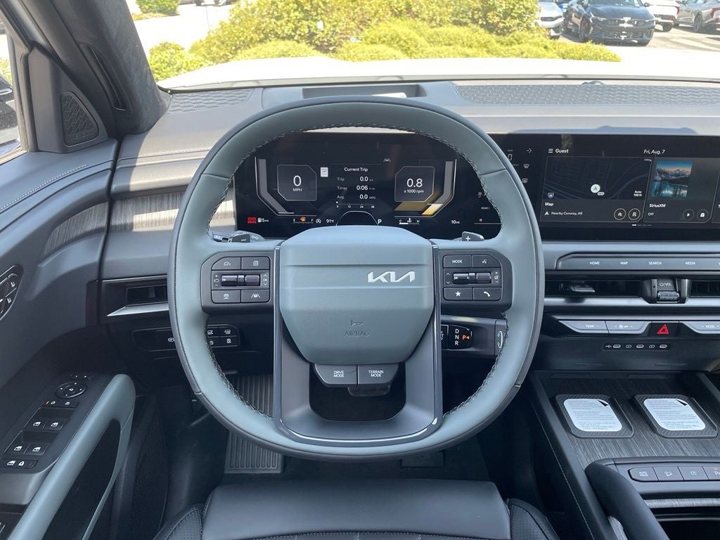 2027 Kia Telluride X-Line SX-Prestige