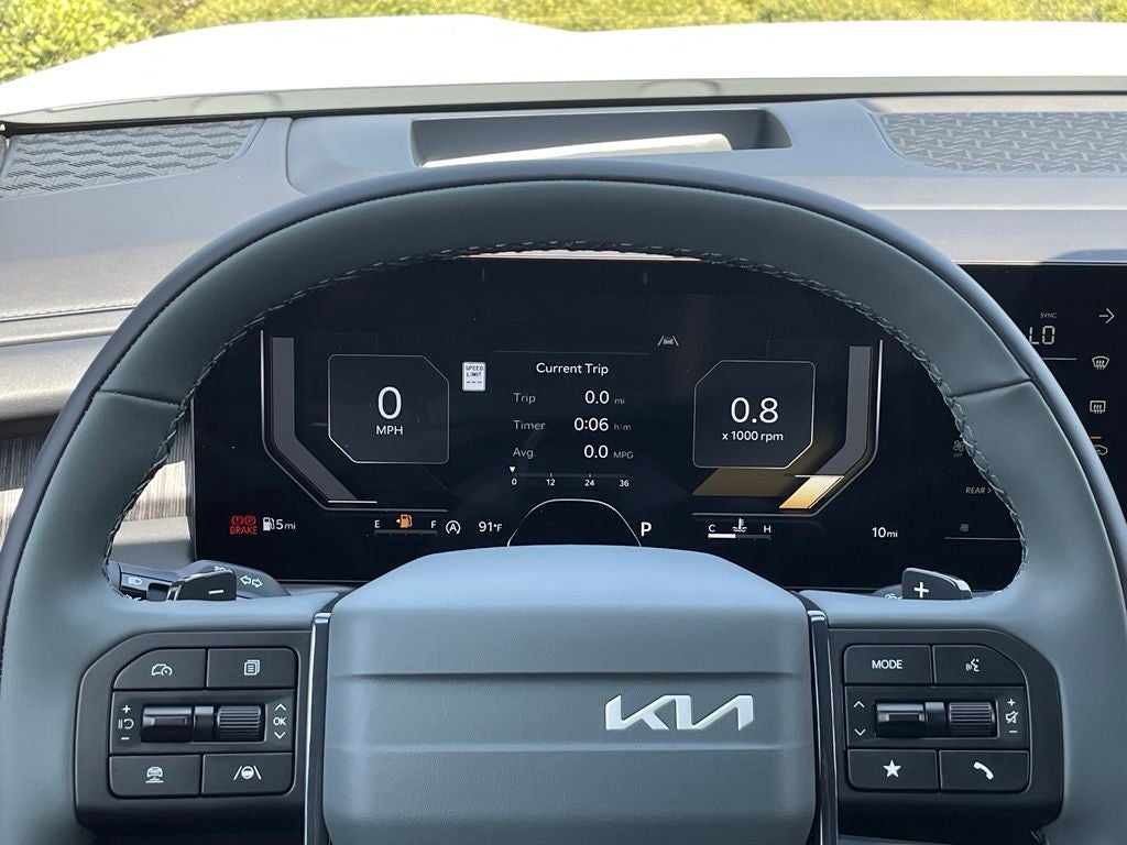 2027 Kia Telluride X-Line SX-Prestige