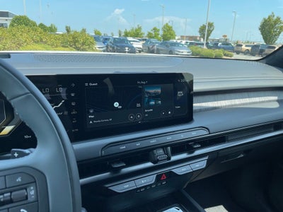 2027 Kia Telluride X-Line SX-Prestige