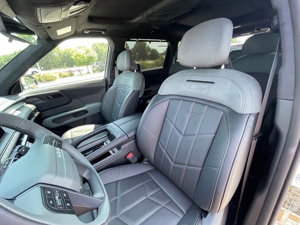 2027 Kia Telluride X-Line SX-Prestige