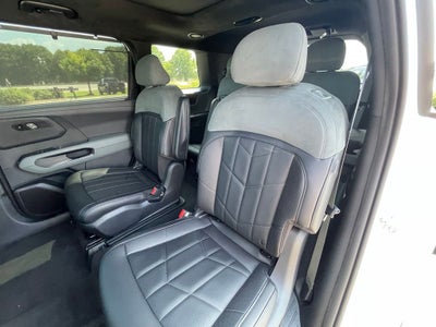 2027 Kia Telluride X-Line SX-Prestige