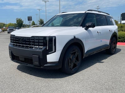 2027 Kia Telluride X-Line SX-Prestige