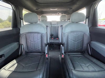2027 Kia Telluride X-Line SX-Prestige