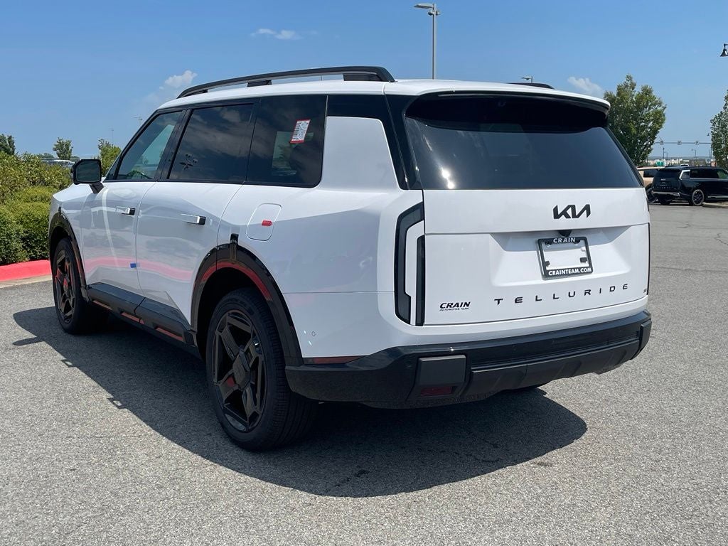 2027 Kia Telluride X-Line SX-Prestige