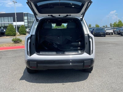 2027 Kia Telluride X-Line SX-Prestige