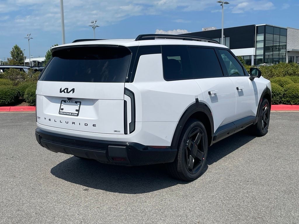 2027 Kia Telluride X-Line SX-Prestige