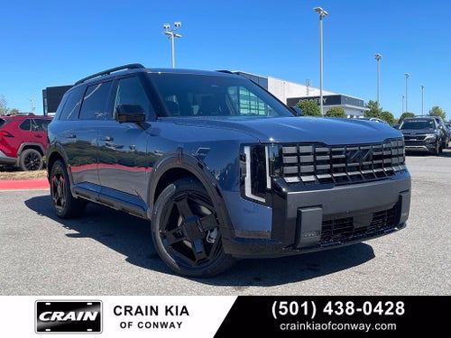2027 Kia Telluride X-Line SX-Prestige
