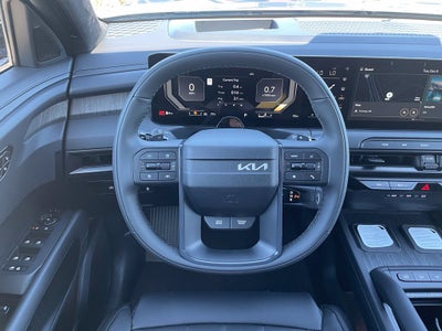 2027 Kia Telluride X-Line SX-Prestige