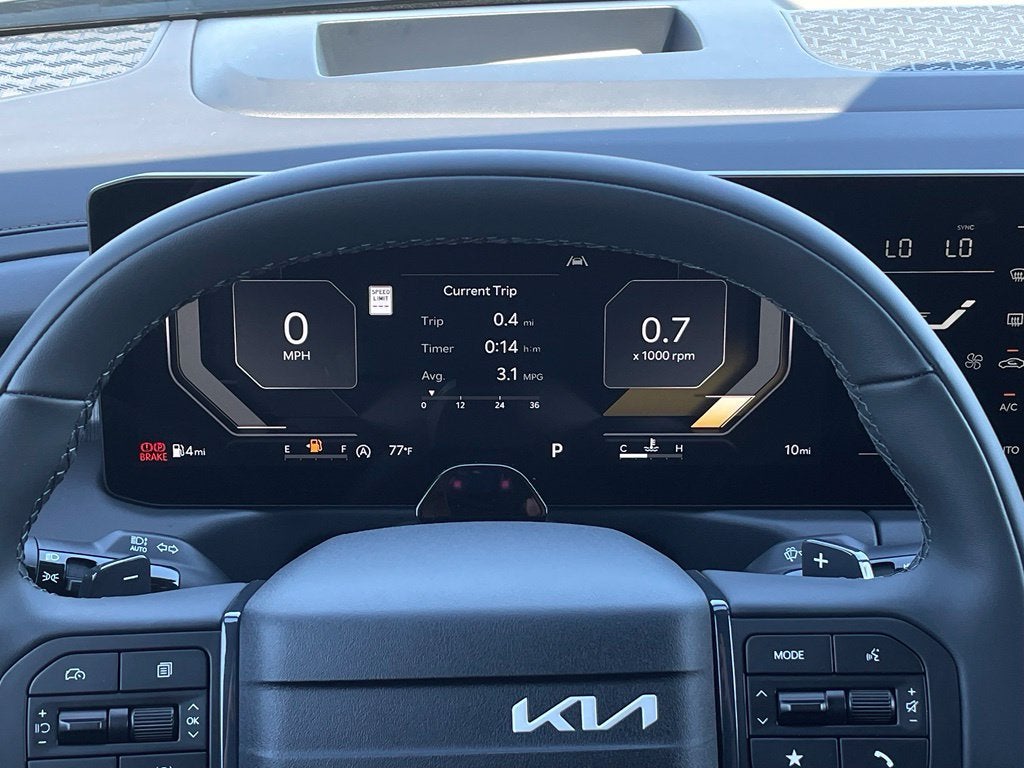 2027 Kia Telluride X-Line SX-Prestige