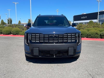 2027 Kia Telluride X-Line SX-Prestige