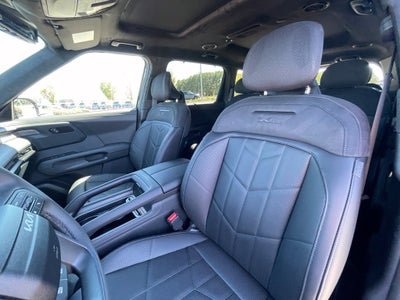 2027 Kia Telluride X-Line SX-Prestige