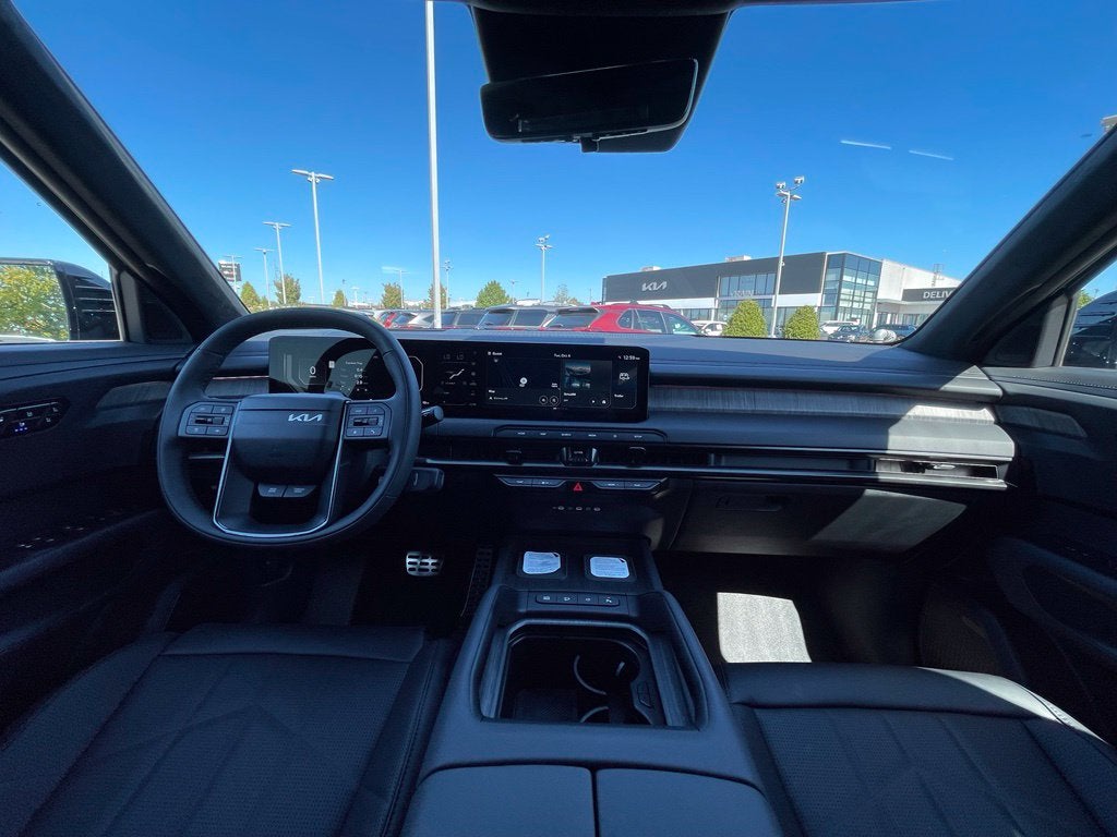 2027 Kia Telluride X-Line SX-Prestige