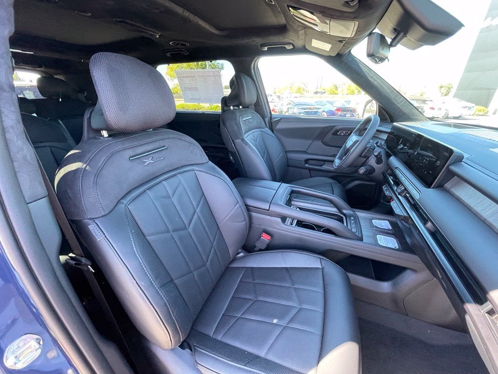 2027 Kia Telluride X-Line SX-Prestige