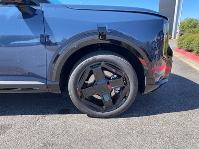 2027 Kia Telluride X-Line SX-Prestige
