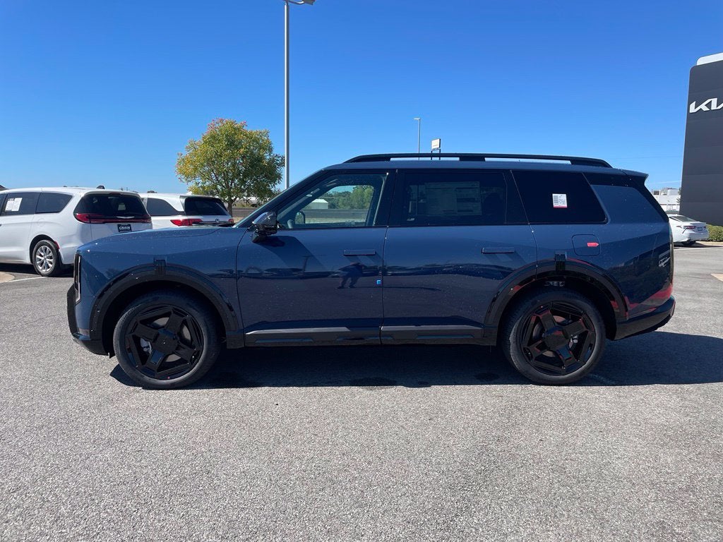 2027 Kia Telluride X-Line SX-Prestige
