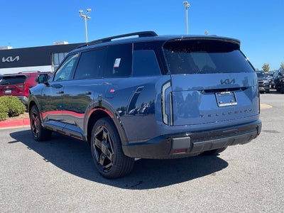 2027 Kia Telluride X-Line SX-Prestige